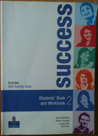 Success Vol.2 - AA.VV. - Pearson Longman,2012 - R - Teenagers