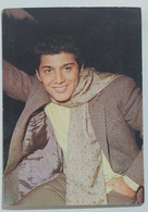 00343 Cartolina - Cantanti Anni '60 - Paul Anka - Fotografie