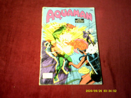 AQUAMAN  N° 10 - Collections