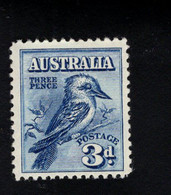 1371685985 1928 SCOTT 95 (XX)  POSTFRIS MINT NEVER HINGED POSTFRISCH EINWANDFREI  - MELBOURNE EXHIBITON KOOKABURRA - Mint Stamps