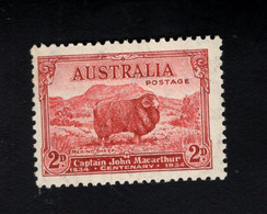 1371687431 1934 SCOTT 147 (XX)  POSTFRIS MINT NEVER HINGED POSTFRISCH EINWANDFREI  -  MERINO SHEEP - Mint Stamps