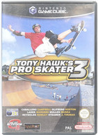 NINTENDO GAMECUBE : TONY HAWK'S PRO SKATER 3 - EUROPE EDITION - Game - Nintendo GameCube