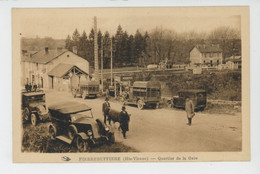 PIERRE BUFFIERE - PIERREBUFFIERE - Quartier De La Gare - Pierre Buffiere