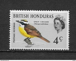 LOTE 2217 ///  HONDURAS BRITANICA **MNH    ¡¡¡ OFERTA - LIQUIDATION !!! JE LIQUIDE !!! - British Honduras (...-1970)