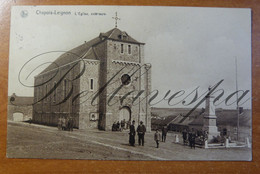 Chapois-Leignon Eglise. - Ciney
