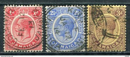 LOTE 2217 ///  (C035) JAMAICA YVERT Nº: 534/41 - ¡¡¡ OFERTA - LIQUIDATION - JE LIQUIDE !!! - Jamaïque (...-1961)