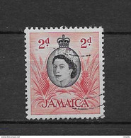 LOTE 2217 ///  (C020) JAMAICA - 1956 - Elisabeth II ( Mi 163 - YT 168 ) ¡¡¡ OFERTA - LIQUIDATION - JE LIQUIDE !!! - Jamaica (...-1961)