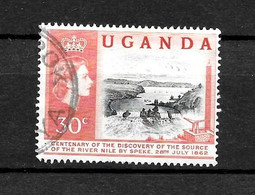 LOTE 2217 ///  UGANDA KENIA TANGANYICA  ¡¡¡ OFERTA - LIQUIDATION - JE LIQUIDE !!! - Oeganda (...-1962)