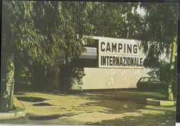 PUGLIA - MANFREDONIA (FG) - CAMPING IPPOCAMPO - NUOVA - Manfredonia