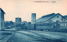 Herbignac : La Gare - Herbignac