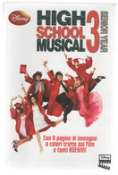 AA.VV. HIGH SCHOOL MUSICAL 3 Senior Year Disney Libri 2008 - Jugend