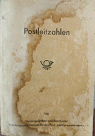 Postleitzahlen Von Bundesministerium Fur Das Post,  1961 - ER - Collections