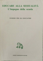 Educare Alla Sessualità: L’impegno Della Scuola  - ER - Teenagers