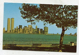 AK 04882 USA - New York City - As Seen From Liberty Island - Panoramic Views