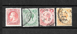 LOTE 2217 ///  JAMAICA BRITANICA - ¡¡¡ OFERTA - LIQUIDATION - JE LIQUIDE !!! - Jamaica (...-1961)