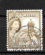 LOTE 2218   ///  COLONIAS INGLESAS  MALTA   ¡¡¡ OFERTA - LIQUIDATION !!! JE LIQUIDE !!! - Malta (...-1964)