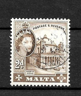 LOTE 2218   ///  COLONIAS INGLESAS  MALTA   ¡¡¡ OFERTA - LIQUIDATION !!! JE LIQUIDE !!! - Malta (...-1964)