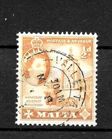 LOTE 2218   ///  COLONIAS INGLESAS  MALTA   ¡¡¡ OFERTA - LIQUIDATION !!! JE LIQUIDE !!! - Malta (...-1964)