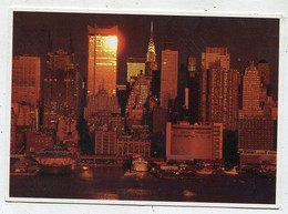 AK 05016 USA - New York City -  Midtown - Panoramic Views
