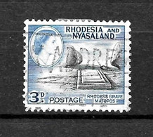 LOTE 2219  ///  COLONIAS INGLESAS -  RODESIA  ¡¡¡ OFERTA - LIQUIDATION !!! JE LIQUIDE !!! - Rhodesia & Nyasaland (1954-1963)