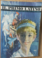 Il Primo Latino - Consonni - Società Editrice Internazionale,1964 - R - Ragazzi
