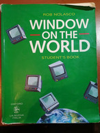 Window On The World - Rob Nolasco - La Nuova Italia - 1995 - M - Adolescents