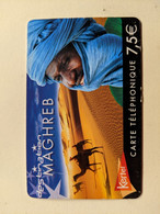 TELECARTE  MAGHREB KERTEL - Andere - Afrika