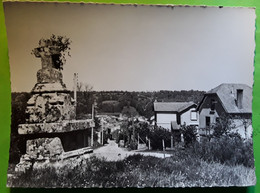 RANCON , Haute Vienne,  La Croix Pierre , Ed Du Moulin , Années 50, TTB - Rilhac Rancon