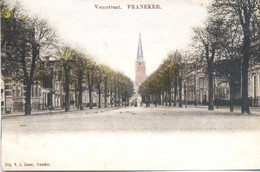 Franeker, Voorstraat - Franeker