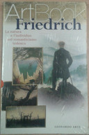 ARTBOOK FRIEDRICH - RAFFAELLA RUSSO - LEONARDO ARTE - 1999 - M - Arte, Arquitectura