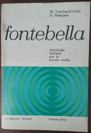 Fontebella - Lombardi,Lotti,Pasquazi, Le Monnier,1963 - A - Teenagers