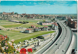 ITALIE - MONCALIERI - Vue Générale Et Le Nouveau Raccordement De L'autoroute - Voiture - Moncalieri