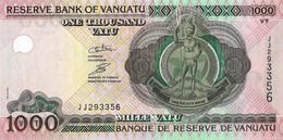 VANUATU 2002 1000 Vatu - P.10b  Neuf  UNC - Vanuatu