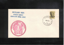 Australia 1973 Space / Raumfahrt Skylab II - Buckland Park Tracking Station Interesting Cover - Oceanía