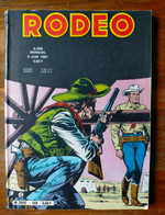 Bd RODEO  N° 358  TEX WILLER  05/06/1981 LUG - Rodeo