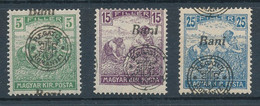 1919. Nagyvarad Overprint - Non Classés