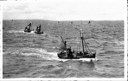 036 274 - CPA - Belgique - Zeebrugge - Retour De Pêche - Zeebrugge