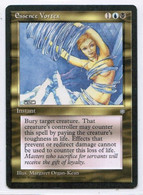 MAGIC The GATHERING  "Essence Vortex"---ICE AGE (MTG--114-2) - Otros & Sin Clasificación