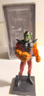 Figurine Eaglemoss Marvel N°60 : Super Skrull - Otros & Sin Clasificación