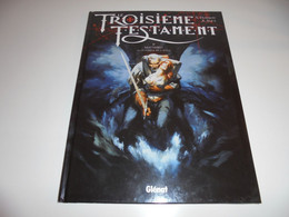 EO LE TROISIEME TESTAMENT TOME 2/ TBE - Troisième Testament, Le