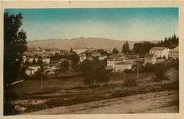 Belmont * Vue Générale Du Village - Belmont De La Loire