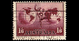 AUSTRALIEN AUSTRALIA [1934] MiNr 0126 X Y ( O/used ) - Oblitérés