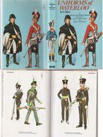 Uniforms Of Waterloo In Colour - Guerre Che Coinvolgono UK