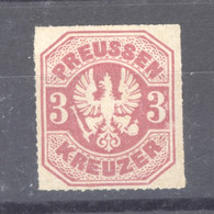 GRX  0988  -  Allemagne  -  Prusse  :  Mi  24  * - Neufs