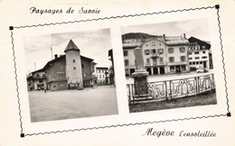 74 Megeve  Semi Moderne - Megève