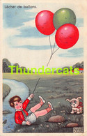 CPA ILLUSTRATEUR DESSIN ENFANT ARTIST SINED CARD CHILDREN MARGRET BORISS - Boriss, Margret