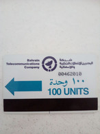 BAHREIN AUTELCA 100U UT ANCIENNE OLD CARD - Bahrain