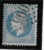 France N°29 Oblitéré GC 5095 Salonique - TB - Gebraucht