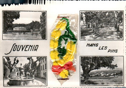 Carte 1950 NANS LES PINS / MULTIVUES - Nans-les-Pins