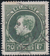 Belgie     .    OBP   .    290    .      O       .    Gestempeld     .   /   .  Oblitéŕe - 1929-1941 Big Montenez